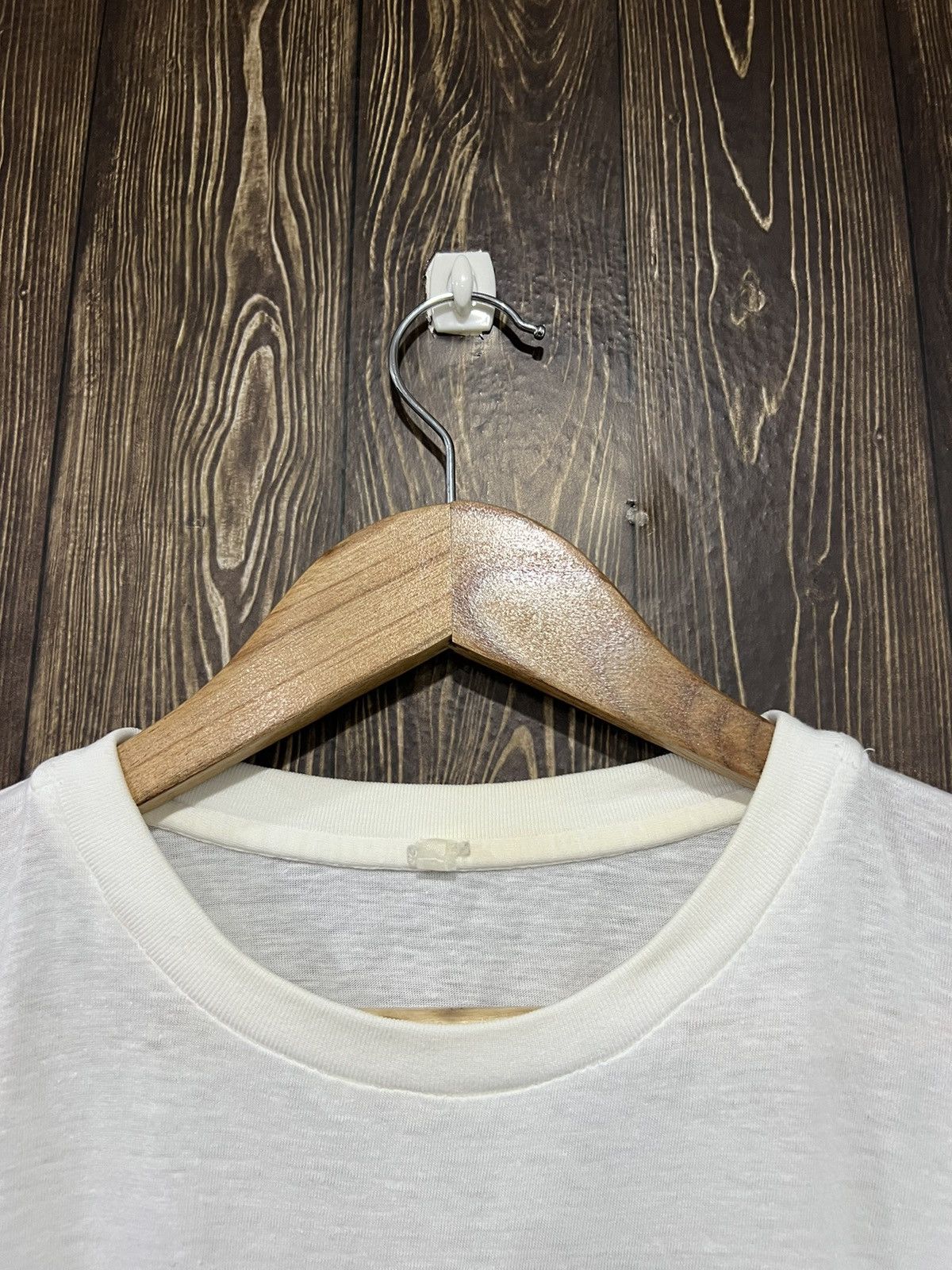 Band Tees × Vintage Vintage 90s The Beatles ‘First US Visit’ Boxy Tshirt Size US L / EU 52-54 / 3 - 10 Thumbnail
