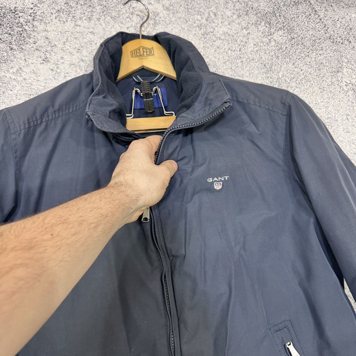 Gant Gant Midlenght Jacket M size Size US M / EU 48-50 / 2 - 4 Thumbnail