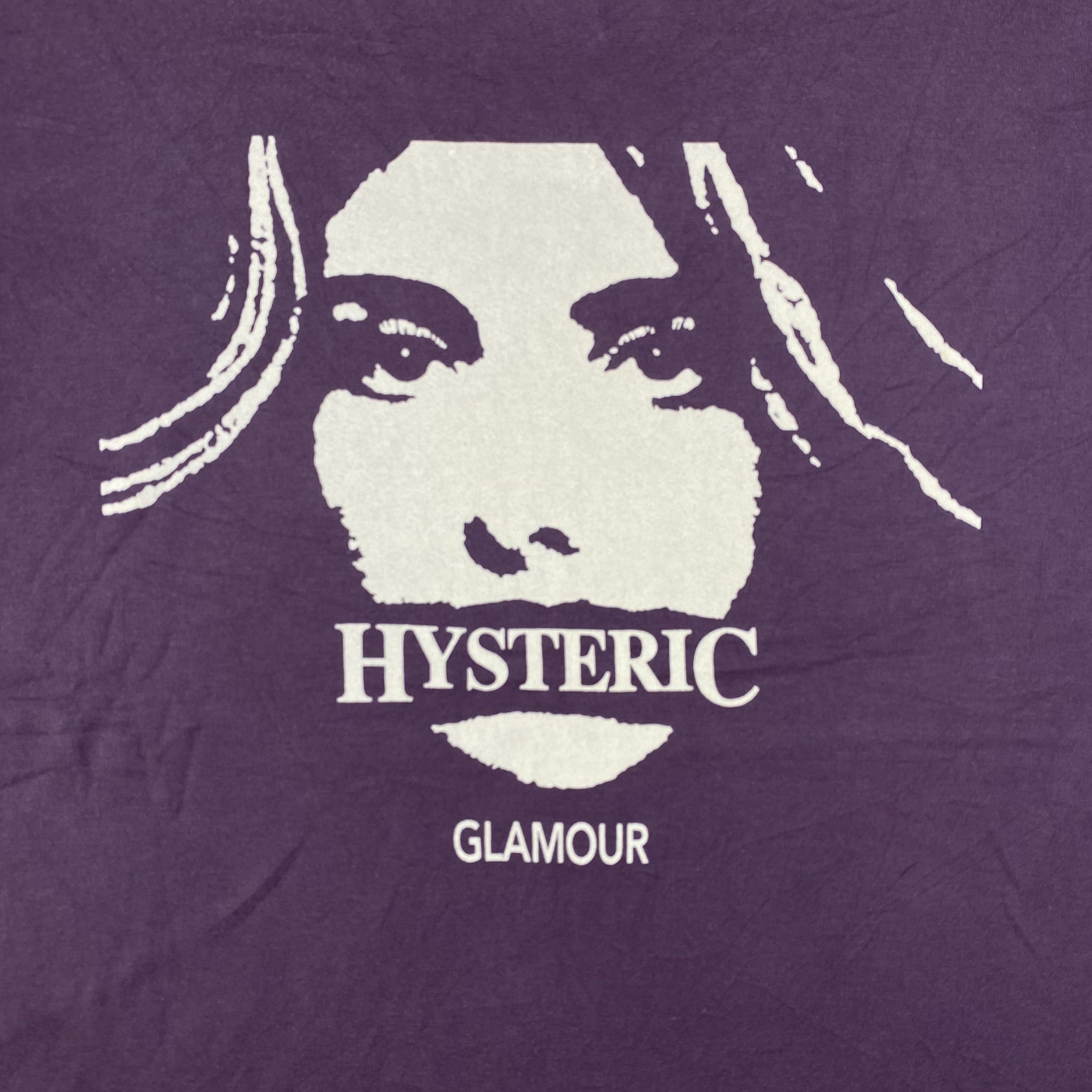 Hysteric Glamour Hysteric Glamour tshirt-M059 Size US M / EU 48-50 / 2 - 8 Thumbnail
