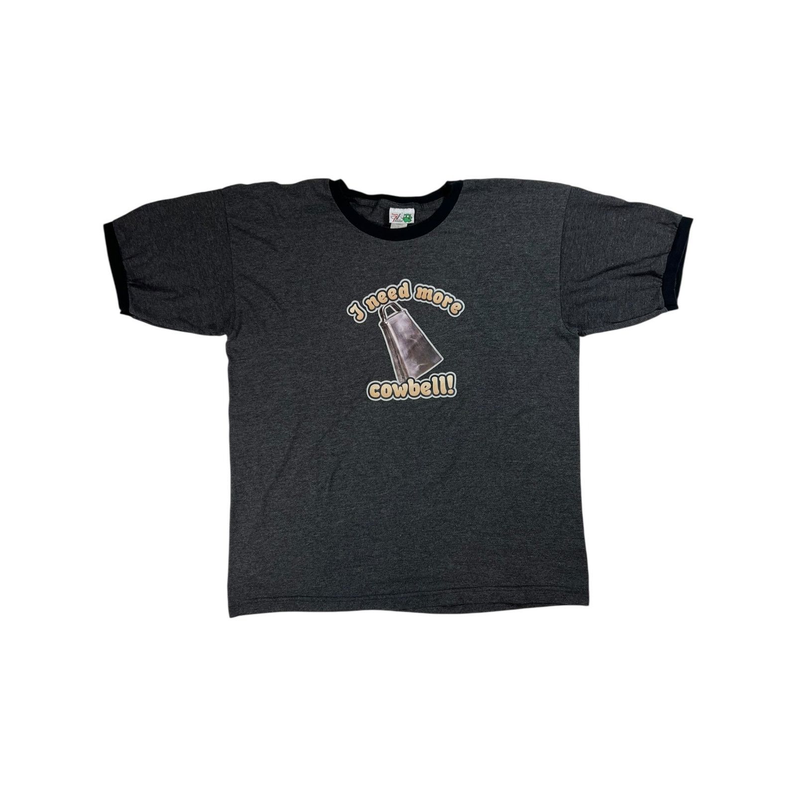 Vintage Vintage Saturday Night Live I need more cowbell! SNL tee Size US L / EU 52-54 / 3 - 1 Thumbnail