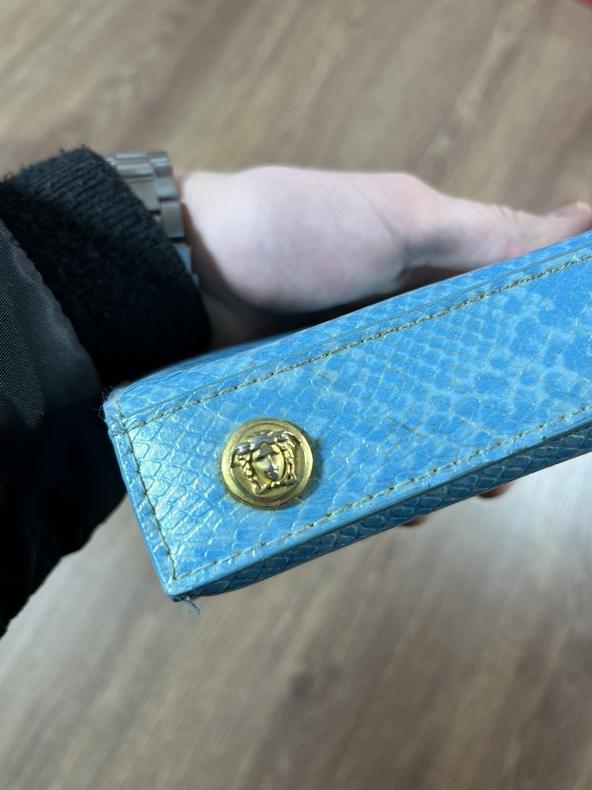 Versace La Medusa Vegan Leather Bag Very Rare Size ONE SIZE - 5 Thumbnail