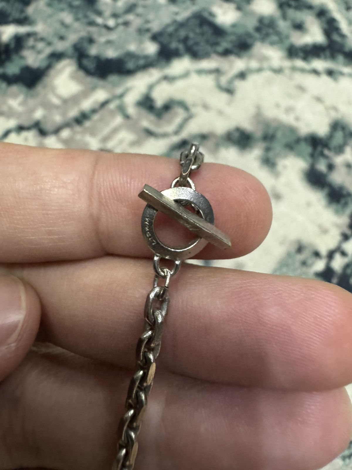 Vintage LIDNM CHAIN NECKLACE Size ONE SIZE - 3 Thumbnail