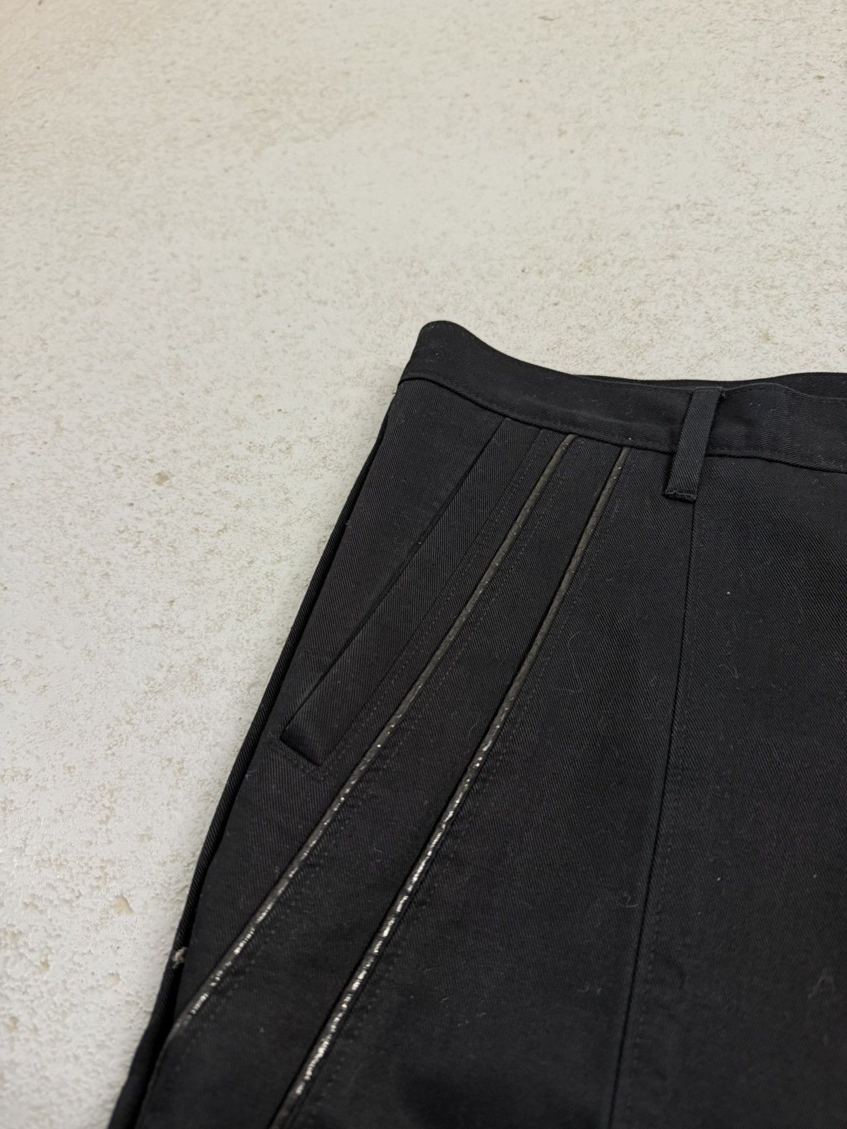 Gucci Gucci By Tom Ford Leather Linings Pants Size US 36 / EU 52 - 5 Thumbnail