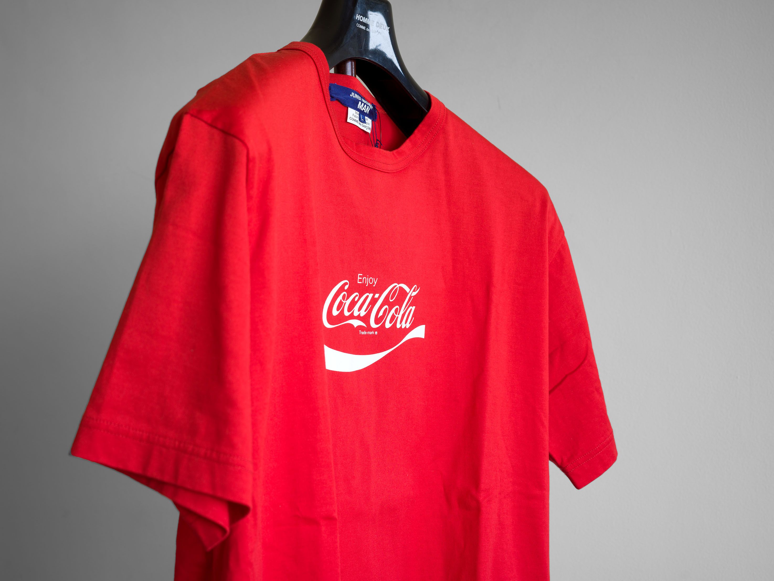 Junya Watanabe SS2023 JUNYA WATANABE MAN COCA-COLA T-SHIRT Size US L / EU 52-54 / 3 - 4 Thumbnail