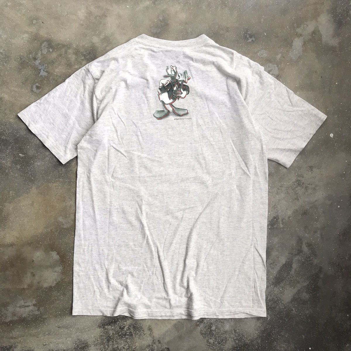 Disney × Mickey Mouse × Vintage T-Shirt Vintage Hollywood Mickey Size US L / EU 52-54 / 3 - 6 Thumbnail