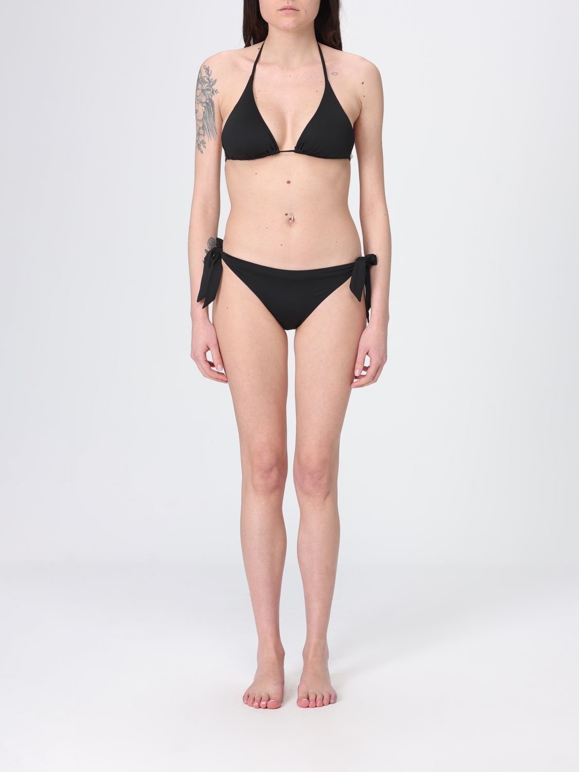 Max Mara Max Mara Swimsuit Woman Black Size XL / US 12-14 / IT 48-50 - 1 Thumbnail