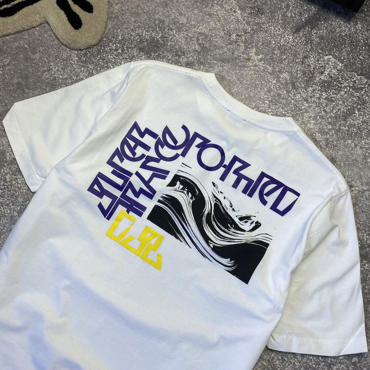 Other Luxury Diesel Designer Big Logo of the back y2k tee Size US L / EU 52-54 / 3 - 2 Thumbnail