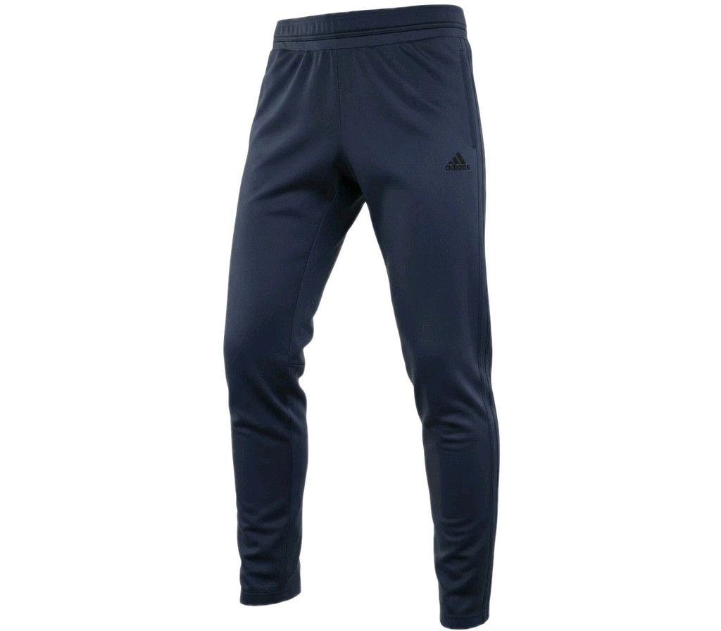 Adidas Adidas Climacool 3-Stripes Zip-Pockets Zip-Ankle-Zip Track P Size US 30 / EU 46 - 1 Thumbnail
