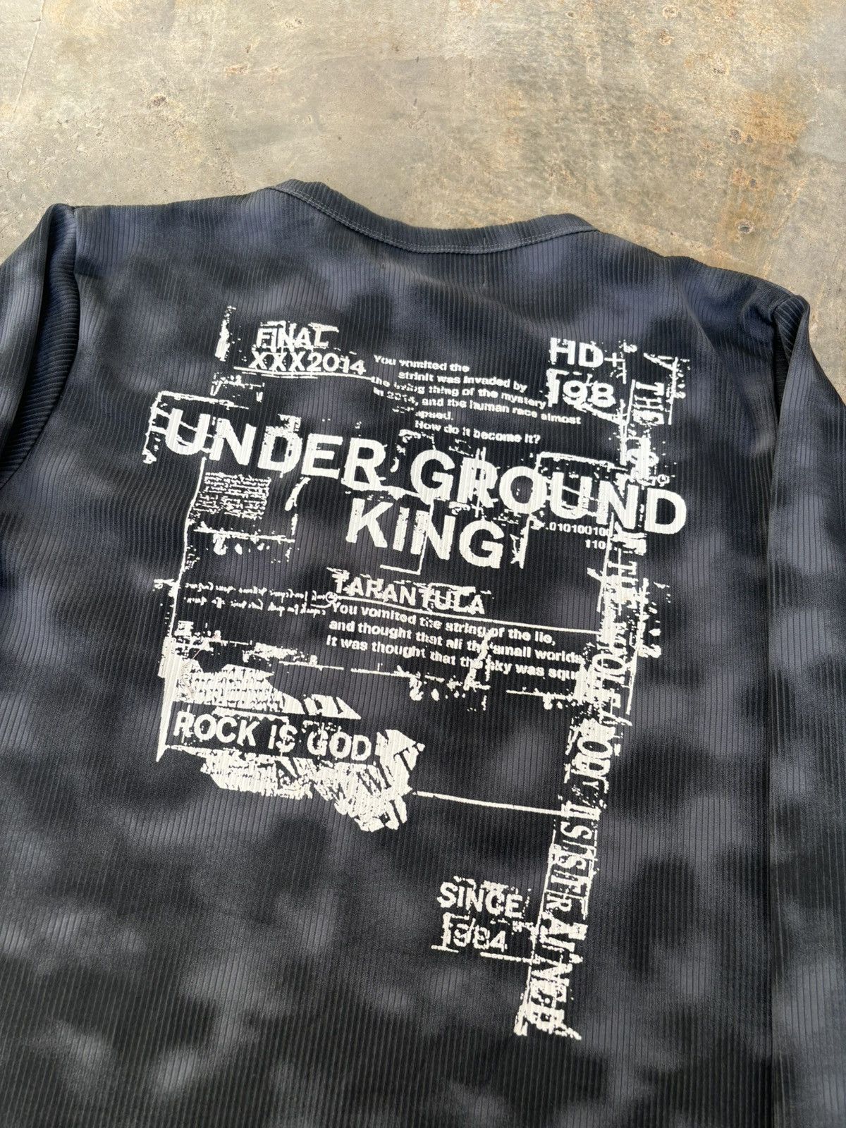 Hysteric Glamour Y2k Tribal Beaumerre. Ifwixwasnine Lgb Punk Style Size US L / EU 52-54 / 3 - 4 Thumbnail