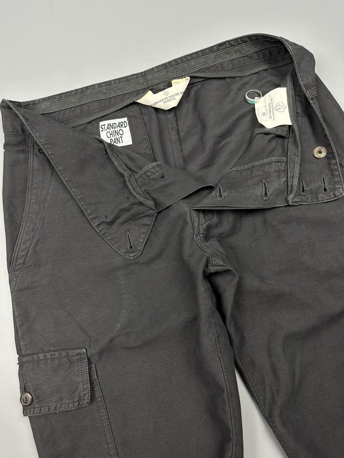 Designer × Golden Goose Golden Goose Deluxe Standard Chino Pant Size US 30 / EU 46 - 5 Thumbnail