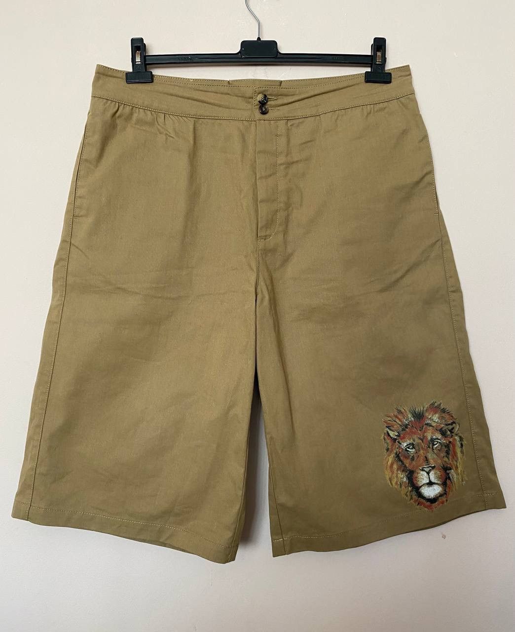 Loewe Loewe 19SS men's show shorts Size US 38 / EU 54 - 2 Thumbnail