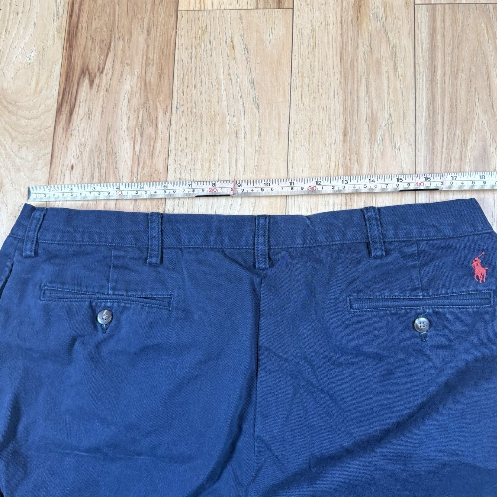 Polo Ralph Lauren VINTAGE Polo Ralph Lauren Pants Mens 36 Regular Beige Khakis Straight Relaxed 30in Inseam Mens Size US M / EU 48-50 / 2 - 7 Thumbnail