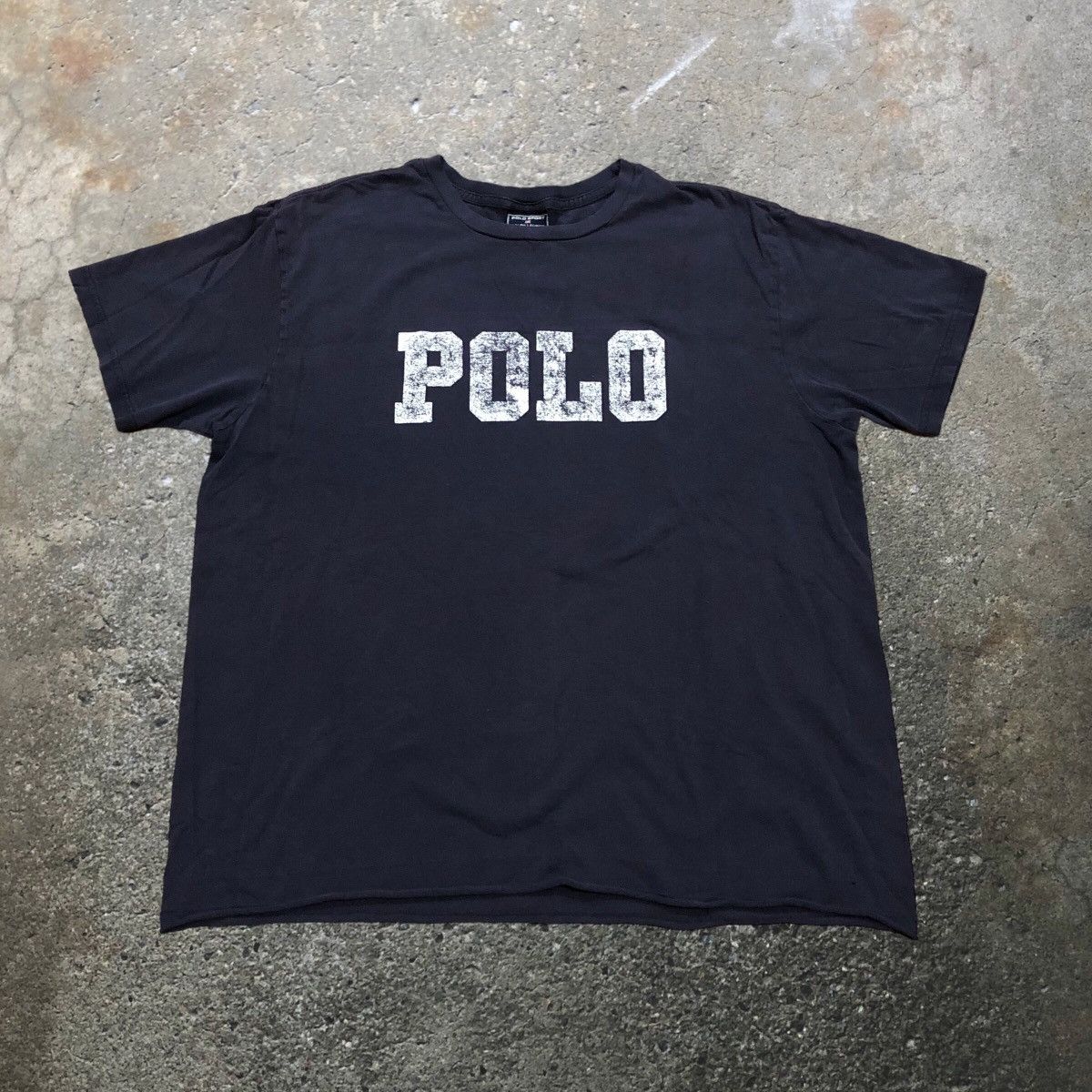 Polo Ralph Lauren Polo Sport Spell Out Tee | Grailed