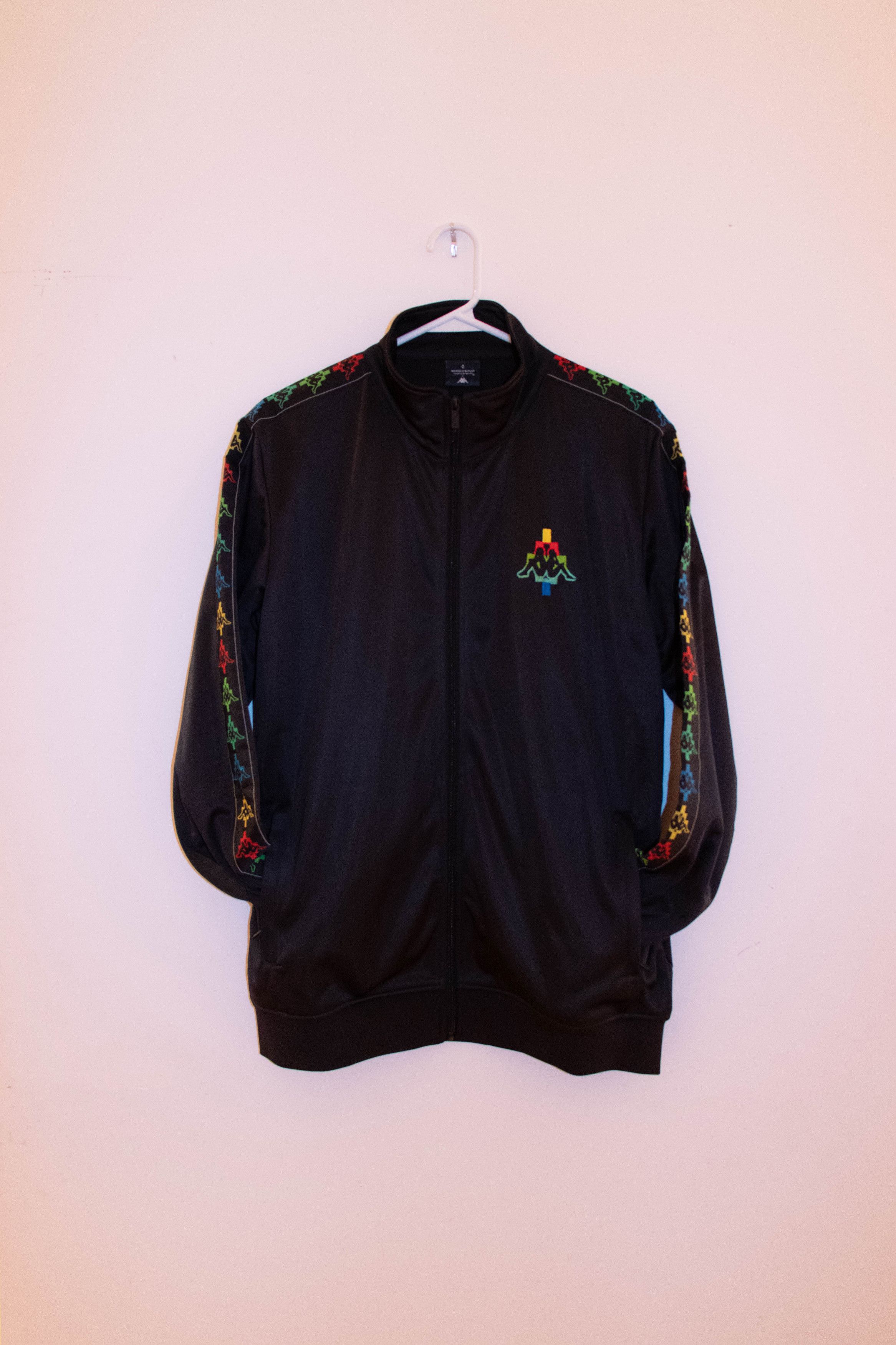 Kappa × Marcelo Burlon Kappa x Marcelo Burlon Coloured Tracksuit Size US M / EU 48-50 / 2 - 1 Thumbnail