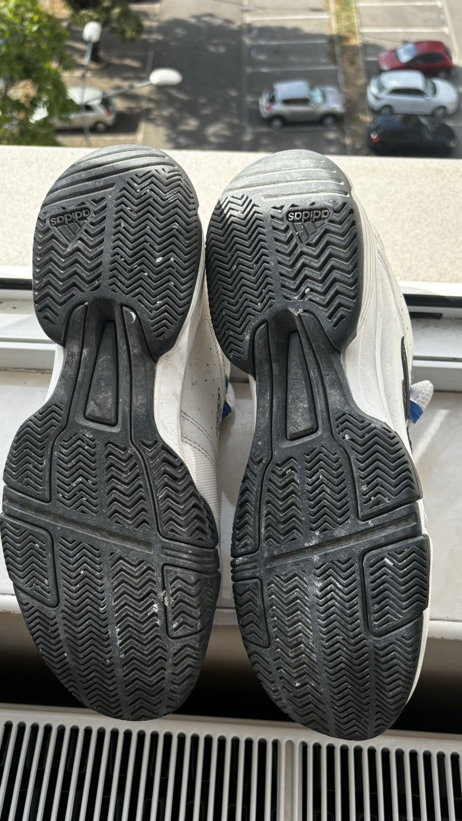 Adidas Adidas Cloudfoam Court Size US 11 / EU 44 - 4 Thumbnail