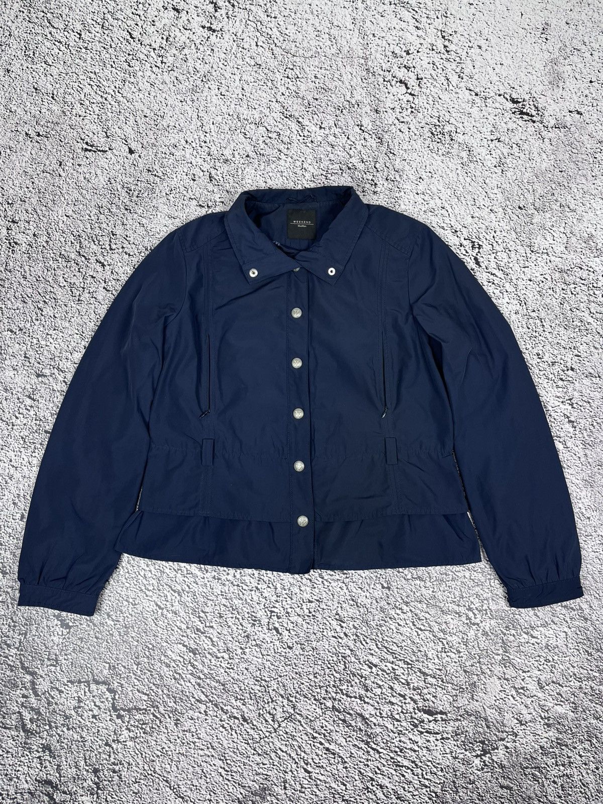 Weekend Max Mara Vintage Max Mara Jacket Streetwear size 12 Size XL / US 12-14 / IT 48-50 - 1 Thumbnail