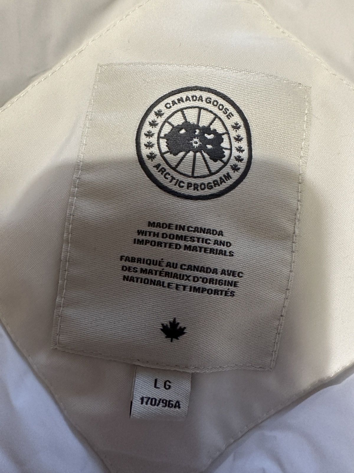 Canada Goose Canada Goose Rossclair Parka Humanature New Size L / US 10 / IT 46 - 12 Thumbnail