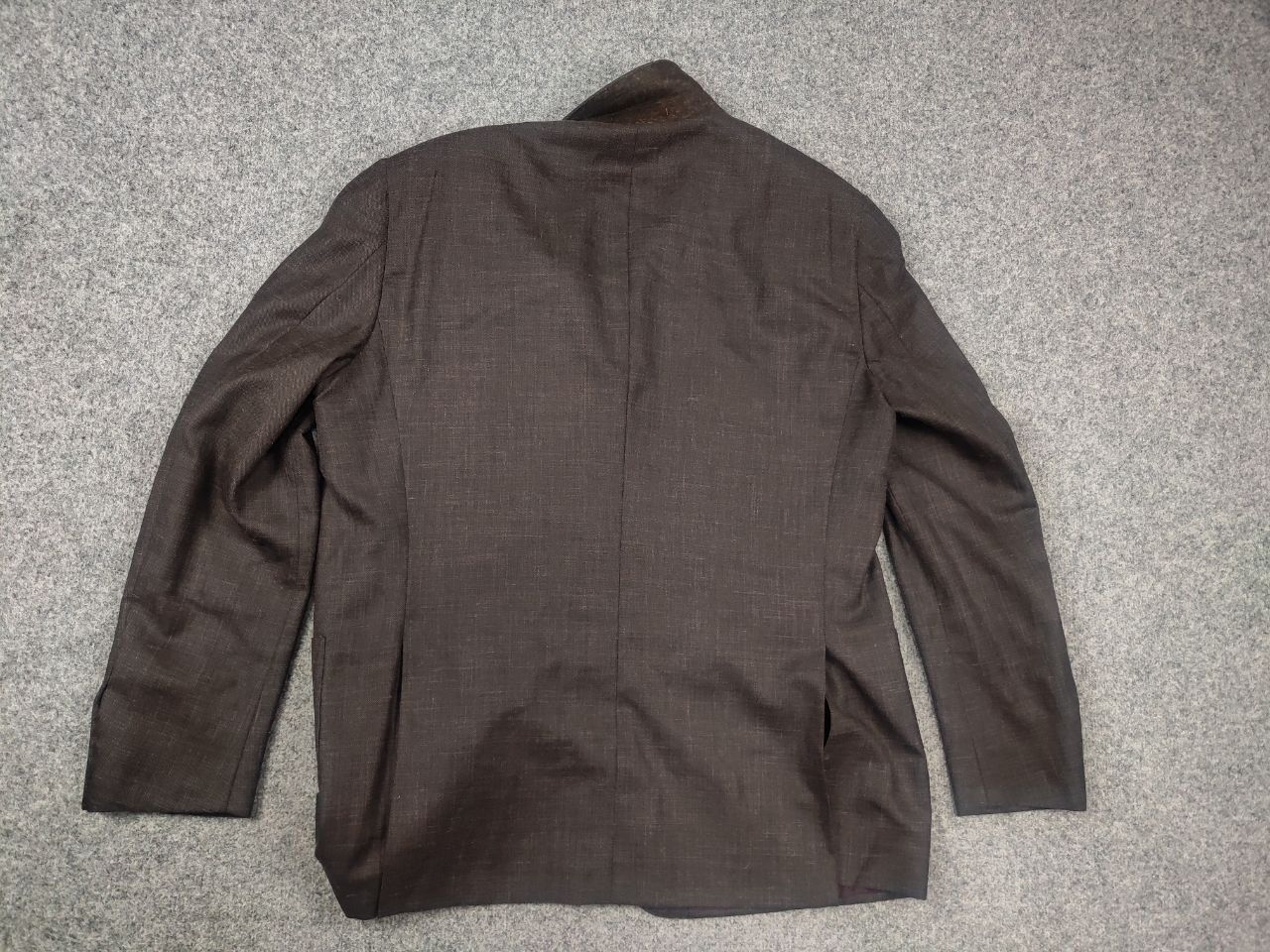 Pal Zileri Pal Zileri MCMLXXX Gentleman Wool Silk Coat Blazer Jacket Size US XL / EU 56 / 4 - 10 Thumbnail