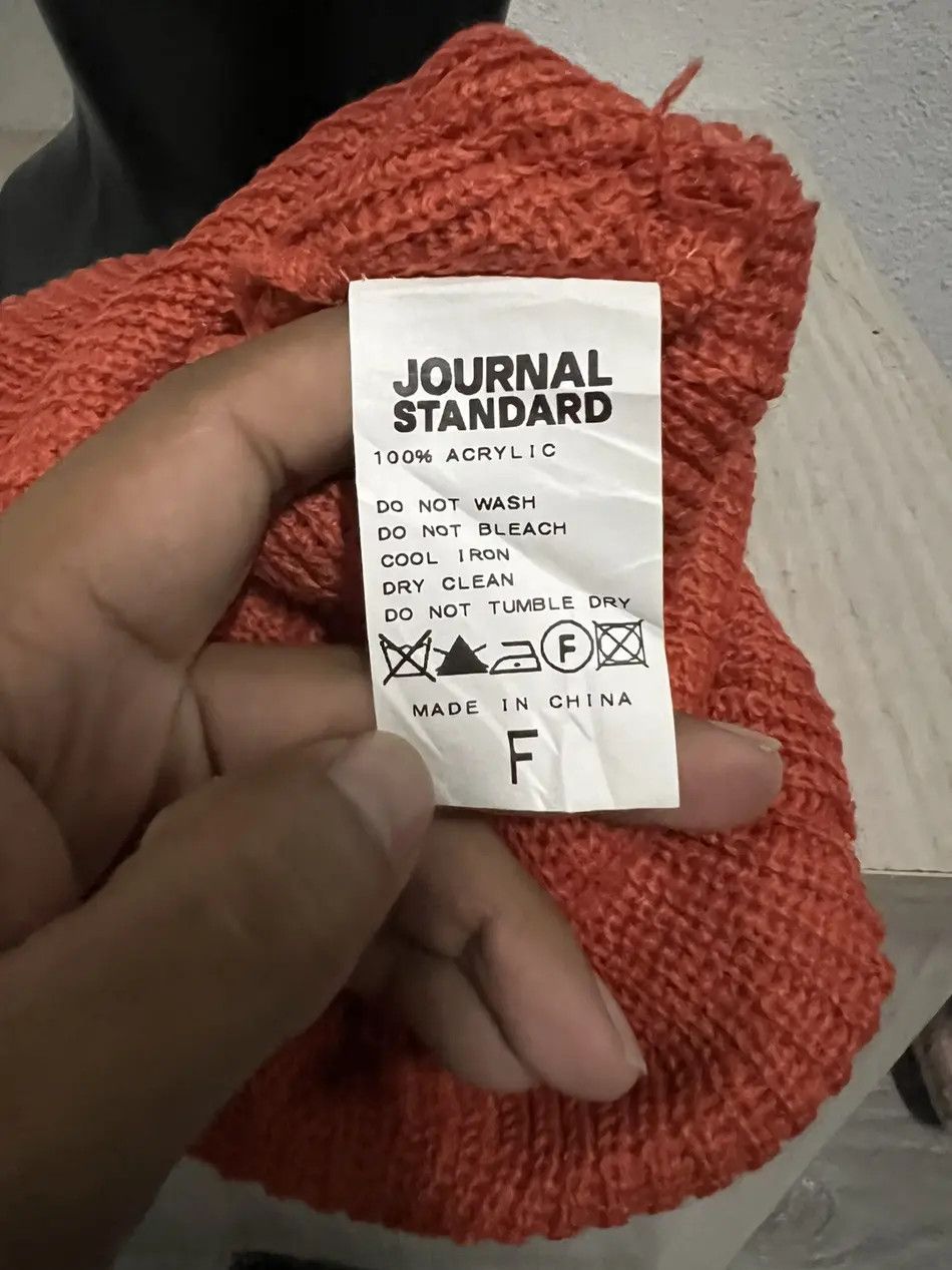 Journal Standard Journal Standard Spell Out Beanie Hats Size ONE SIZE - 5 Thumbnail