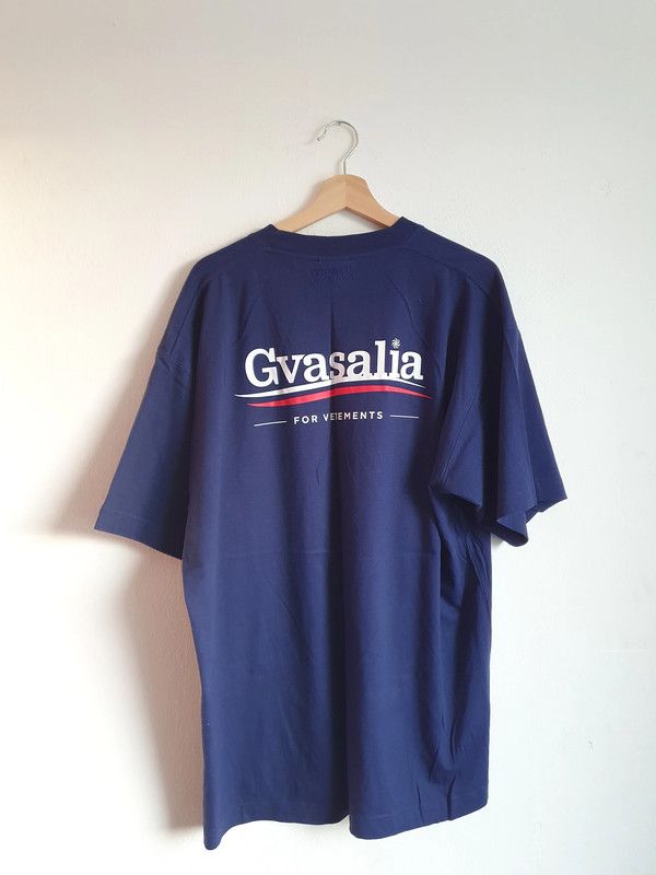 Vetements Vetements SS20 Gvasalia T-Shirt Size US S / EU 44-46 / 1 - 2 Thumbnail