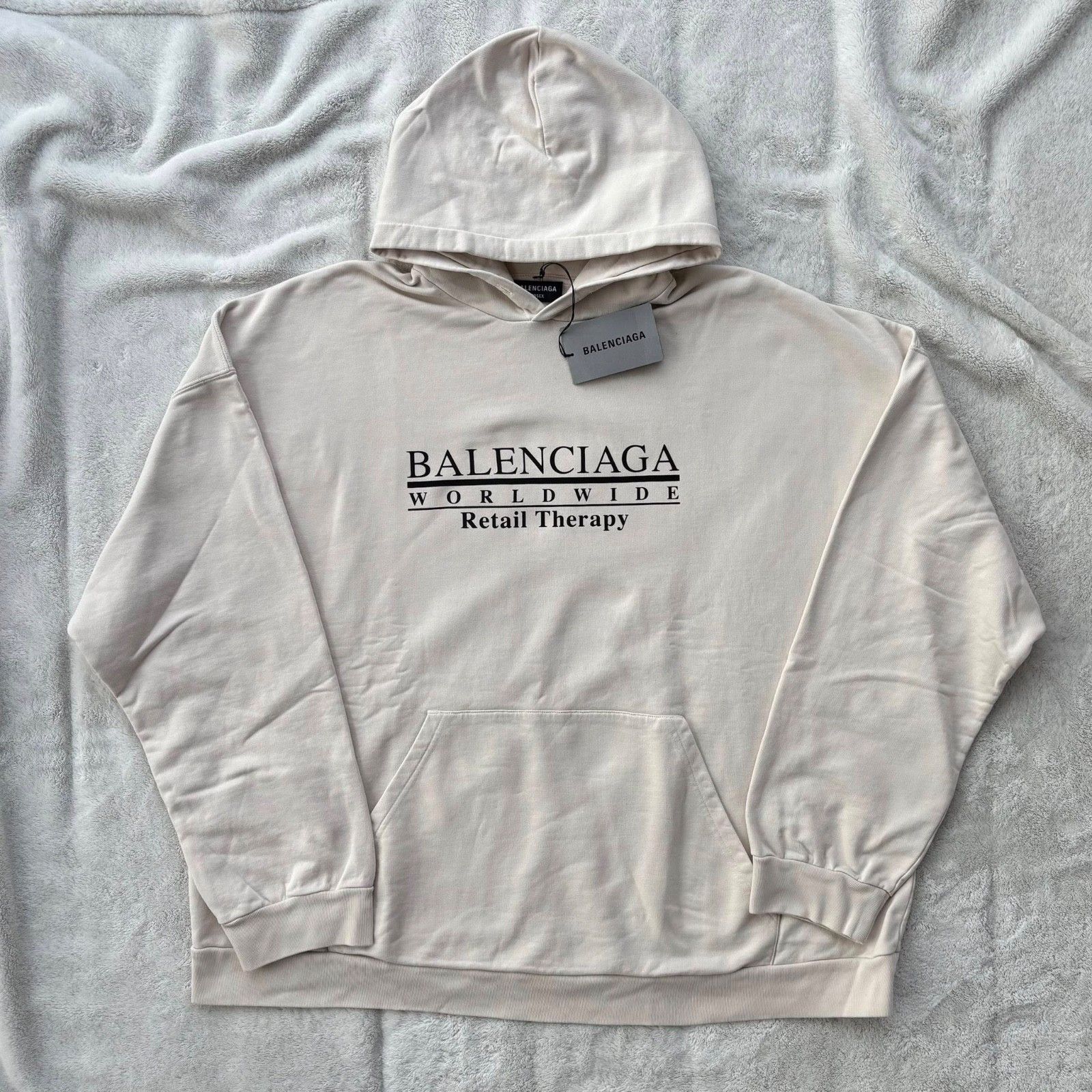 Balenciaga Balenciaga Worldwide Retail Therapy | Grailed