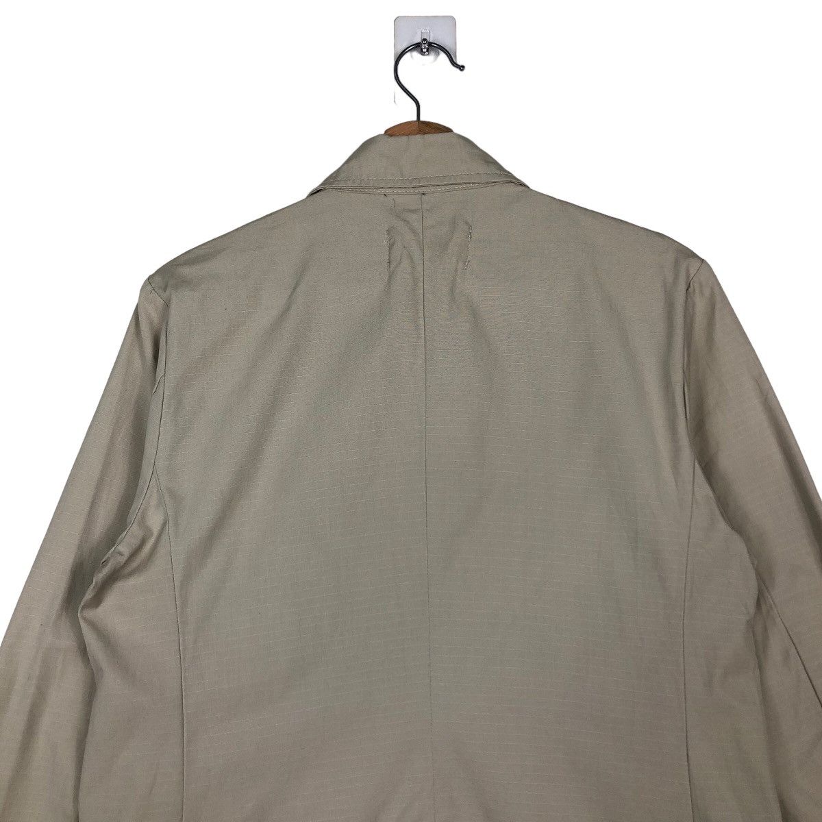 Issey Miyake 🔥Vintage Issey Miyake Zucca Travail Chore Work Jacket Size US M / EU 48-50 / 2 - 9 Thumbnail