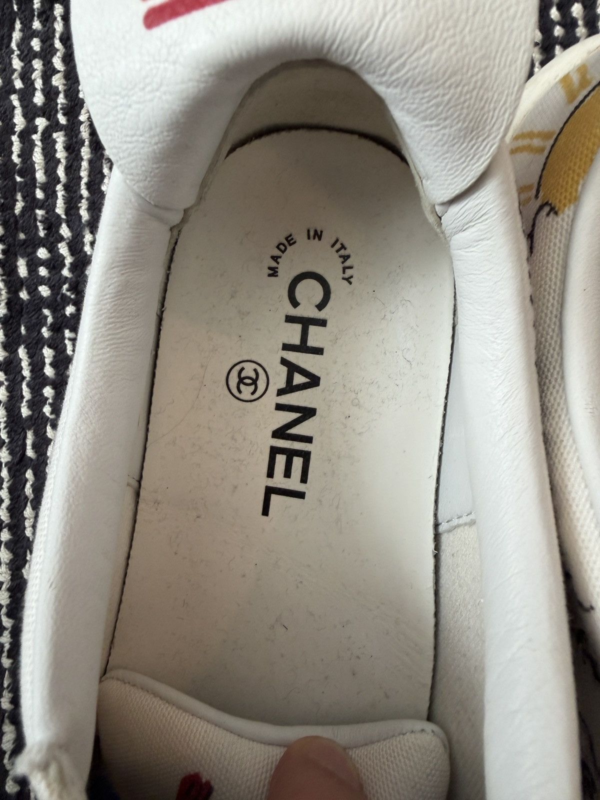 Chanel Chanel x Pharell Williams Shoes Size US 7 / EU 40 - 5 Thumbnail