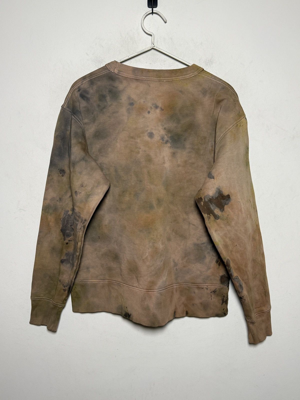 Acne Studios acne studios painters sweatshirt crewneck 1/1 Size US M / EU 48-50 / 2 - 8 Thumbnail