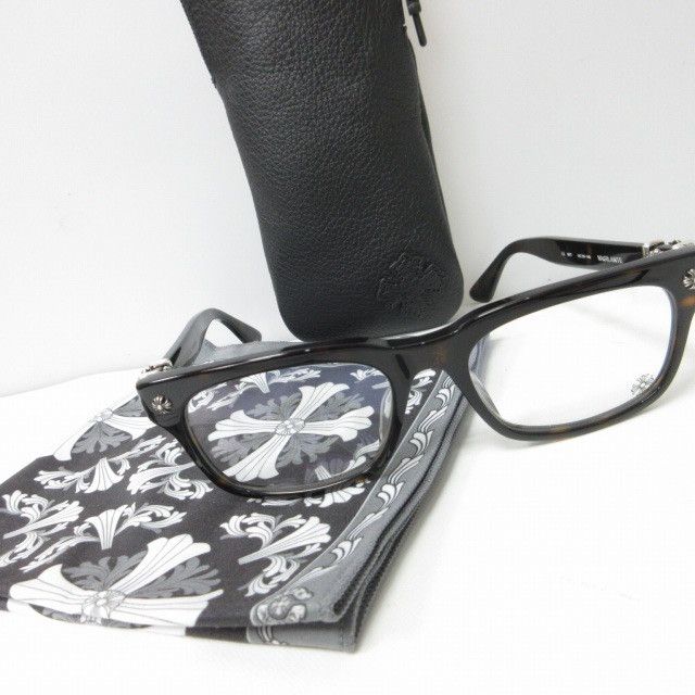 chrome-hearts-chrome-hearts-vagilante-glasses-grailed