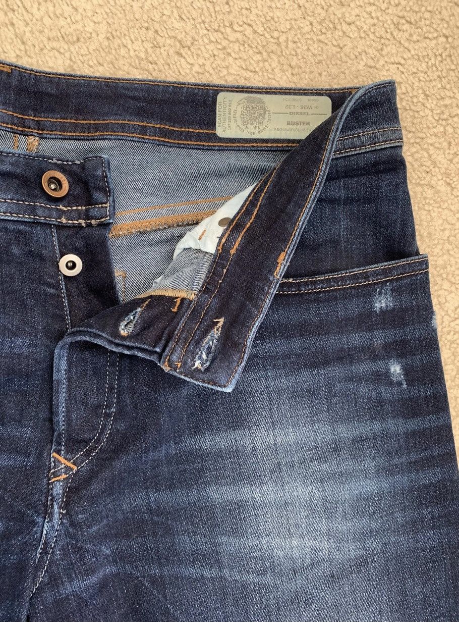 Diesel Diesel Slim Jean Size US 36 / EU 52 - 5 Thumbnail