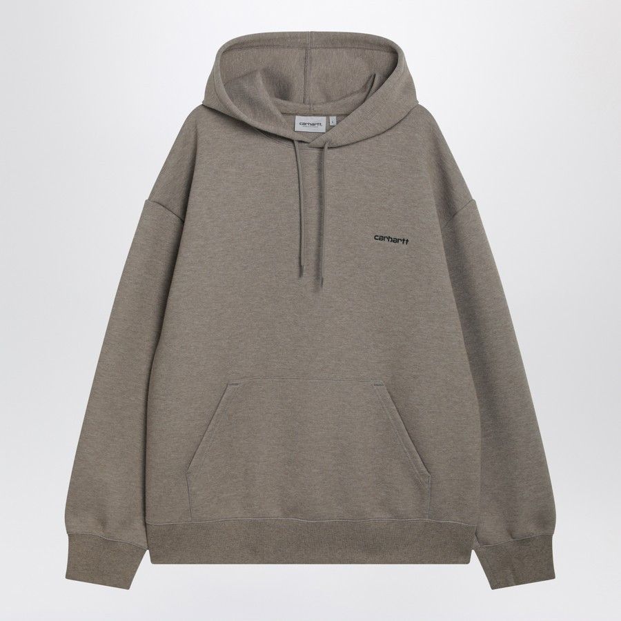 Carhartt Wip o1d2blof0226 Brass Hooded Sweatshirt in Beige Size US M / EU 48-50 / 2 - 1 Thumbnail