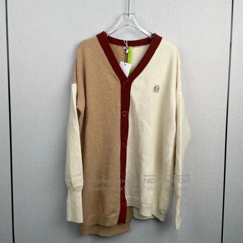 Loewe Loewe Cardigan Size XS / US 0-2 / IT 36-38 - 1 Thumbnail