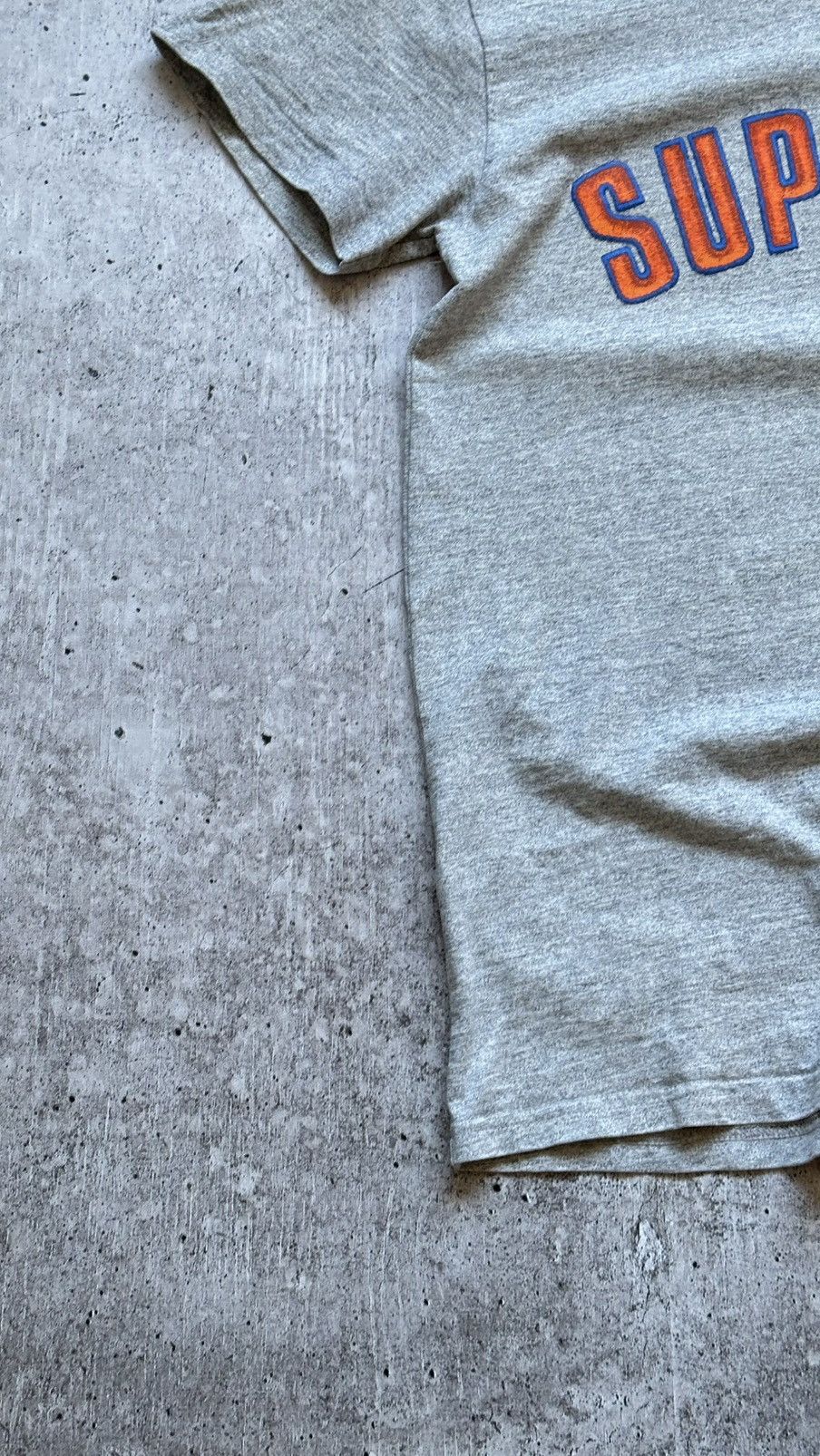 Supreme 18AW Supreme Printed Arc Logo T Shirt Size US M / EU 48-50 / 2 - 5 Thumbnail