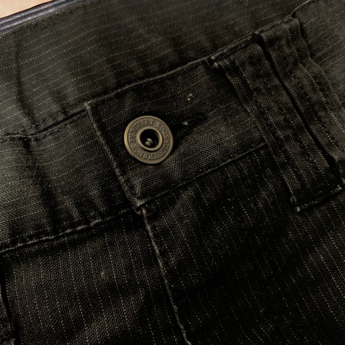 Japanese Brand Difference Rupert FLare pants Cargo Size US 31 - 5 Thumbnail