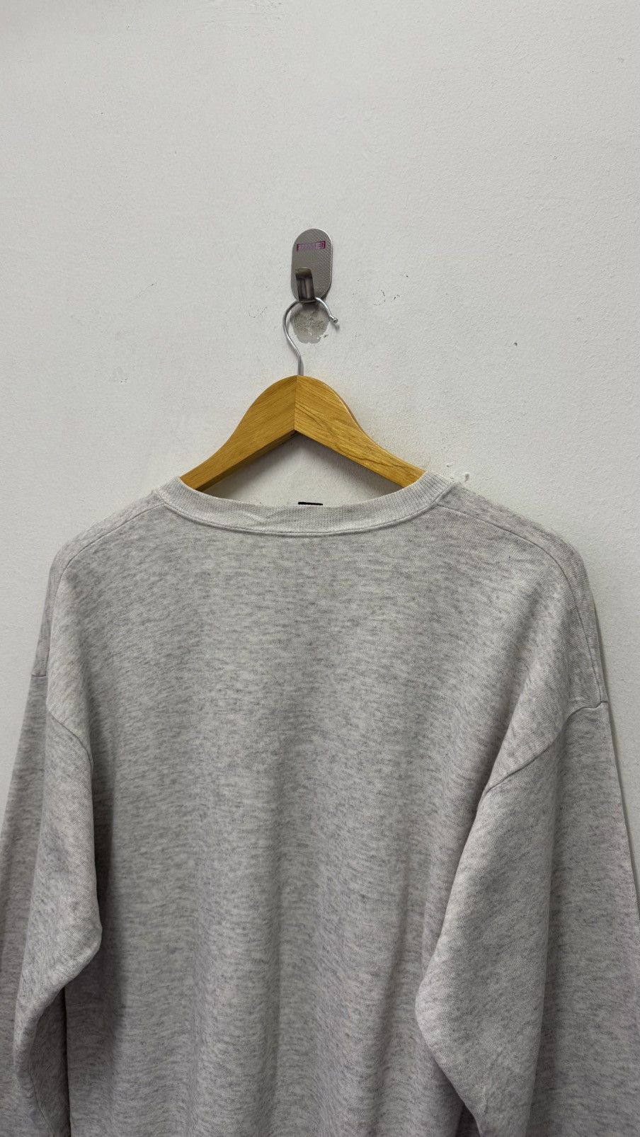 Lee Vintage 90s Lee Big Logo Sweatshirt Size US L / EU 52-54 / 3 - 6 Thumbnail
