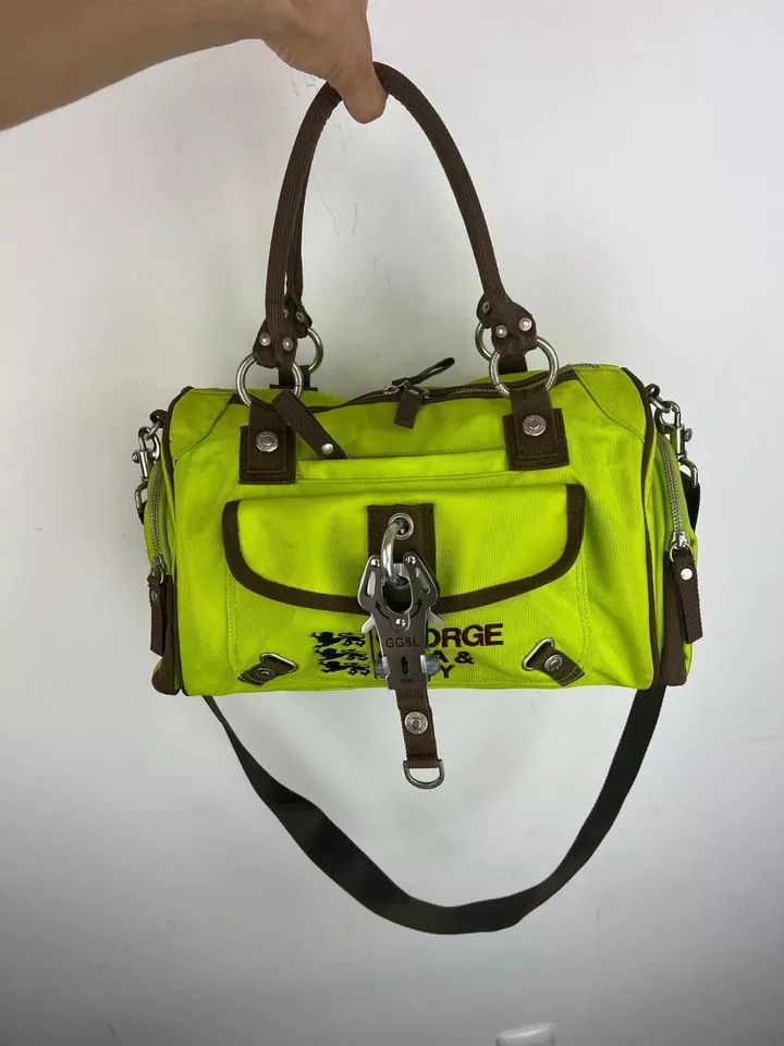 George Gina & Lucy Vintage Y2K Avant Garde bag George Gina & Lucy GGL BIG GIRL Size ONE SIZE - 19 Thumbnail