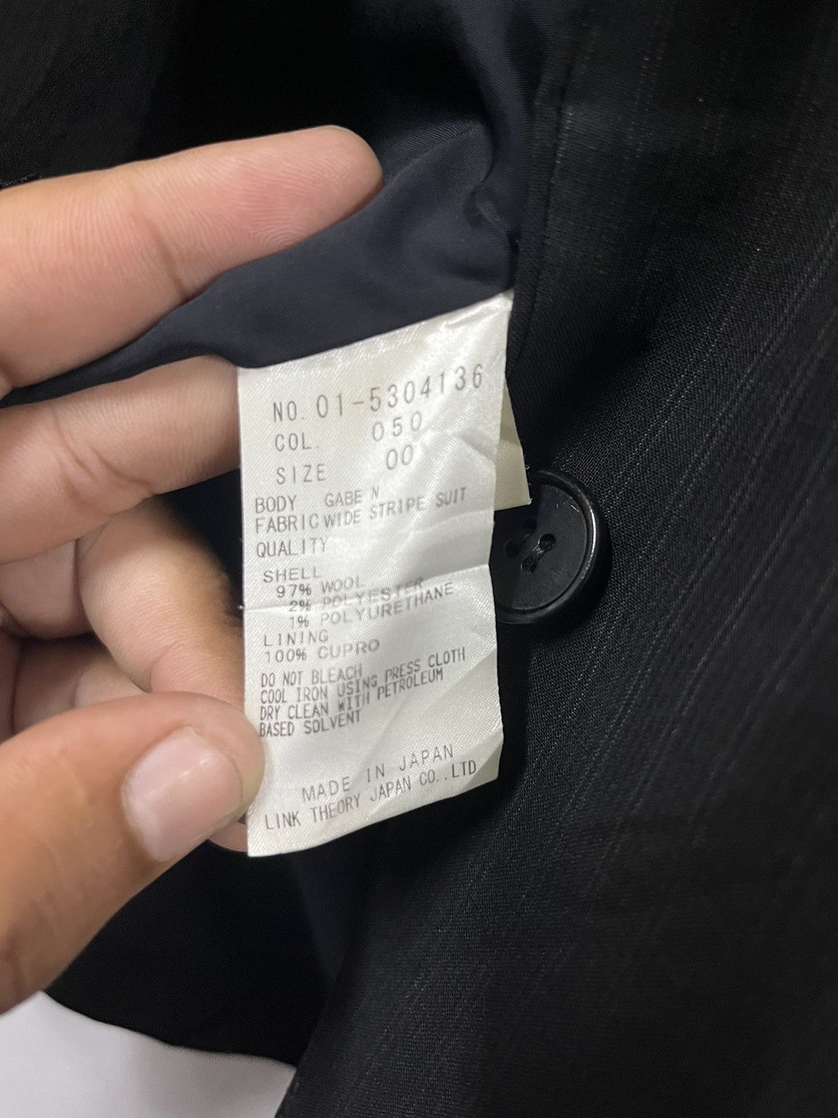 Designer × Theory Theory women blazers black Size XXS / US 00 / IT 34 - 8 Thumbnail