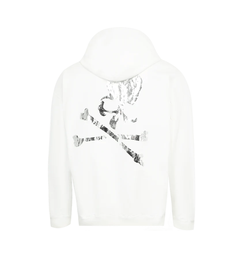 o1h1sh10624 Hoodie in White