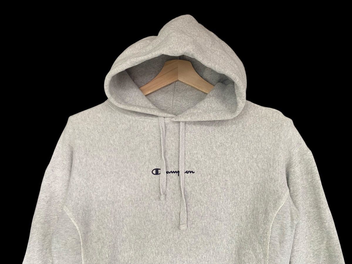 Champion Rare CHAMPION REVERSE WEAVE Hoodie Size US M / EU 48-50 / 2 - 6 Thumbnail