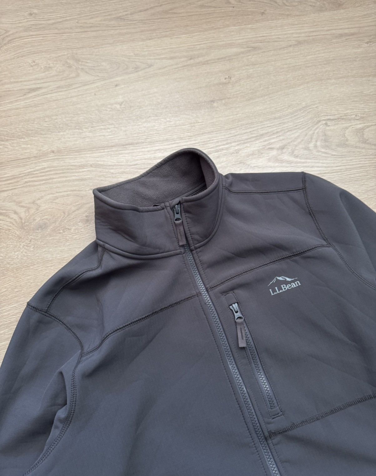 L.L. Bean Vintage 00’s L L Bean Tactical Softshell Jacket Size US L / EU 52-54 / 3 - 2 Thumbnail