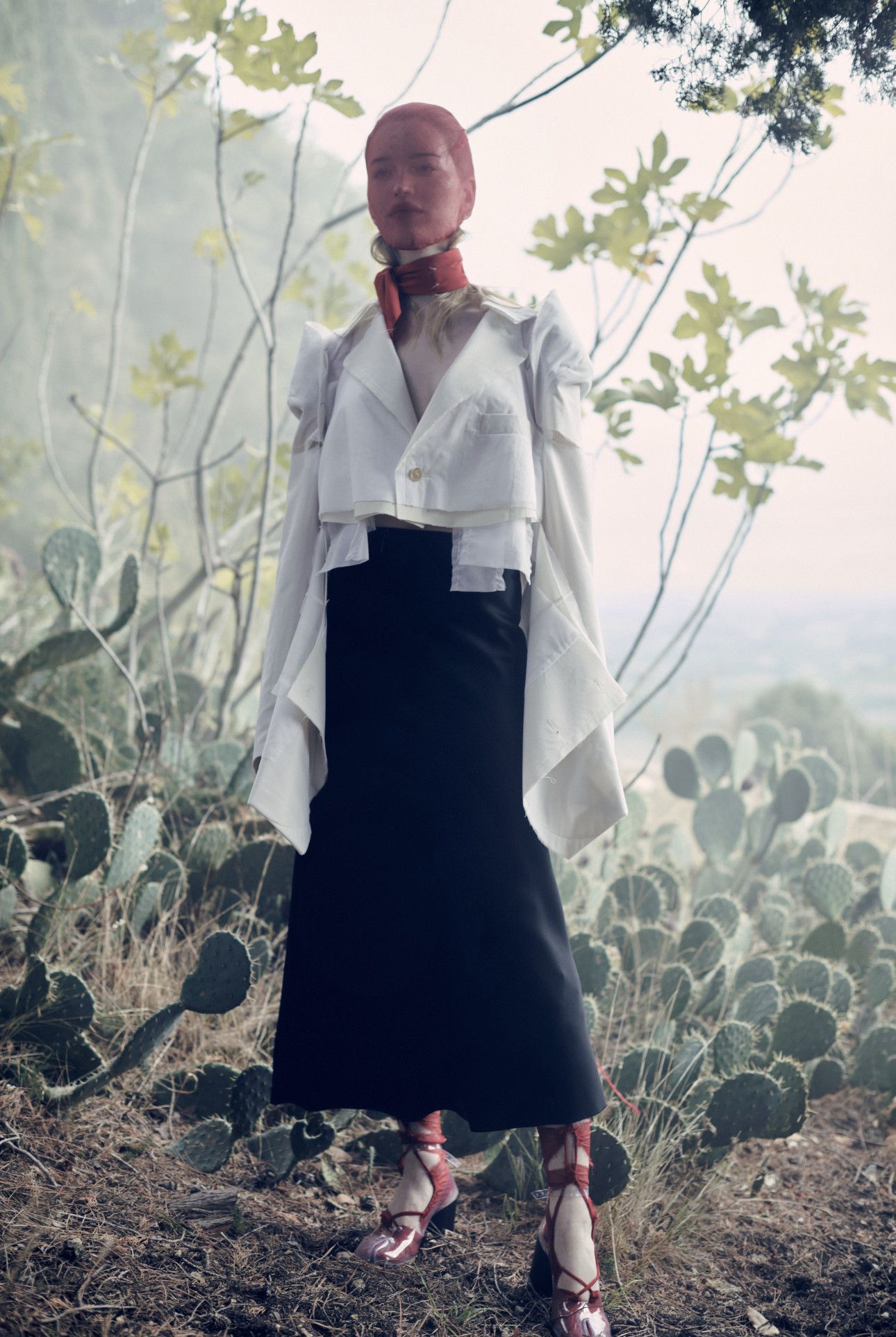 Maison Margiela Artisanal Co-Ed 2021SS Blazer Jacket