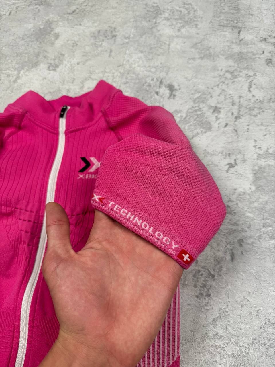 Other X Bionic Cycle Gorepcore Style Jersey T-Shirt Size L / US 10 / IT 46 - 7 Thumbnail