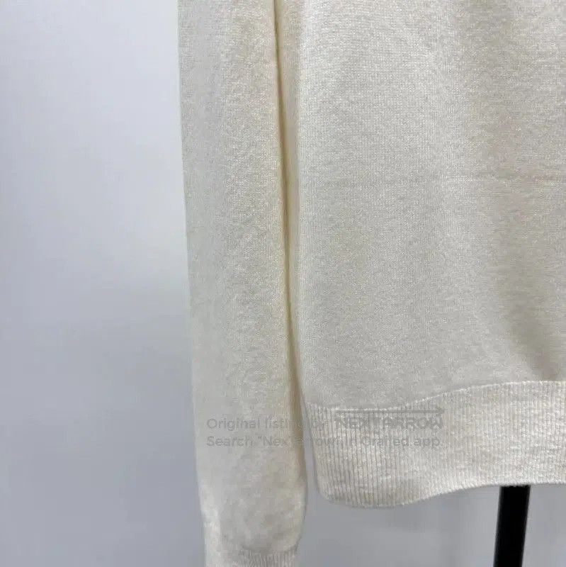 Chanel Chanel Off-White Wool Pullover Sweater XS . Size XS / US 0-2 / IT 36-38 - 5 Thumbnail