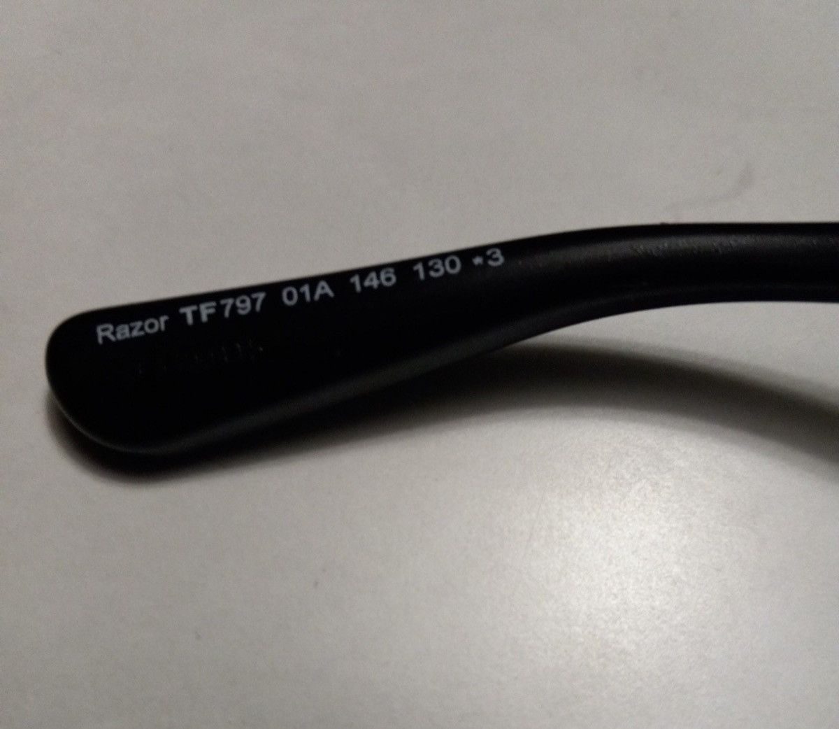 Tom Ford Tom Ford eyeglasses - Razor TF 797 Size ONE SIZE - 11 Thumbnail