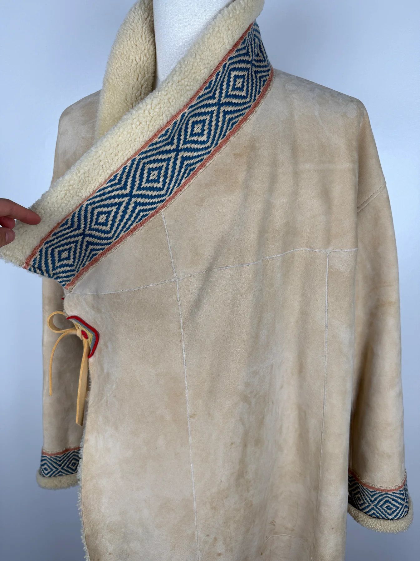 Visvim FW14 Lhamo Robe IT Size US M / EU 48-50 / 2 - 6 Thumbnail