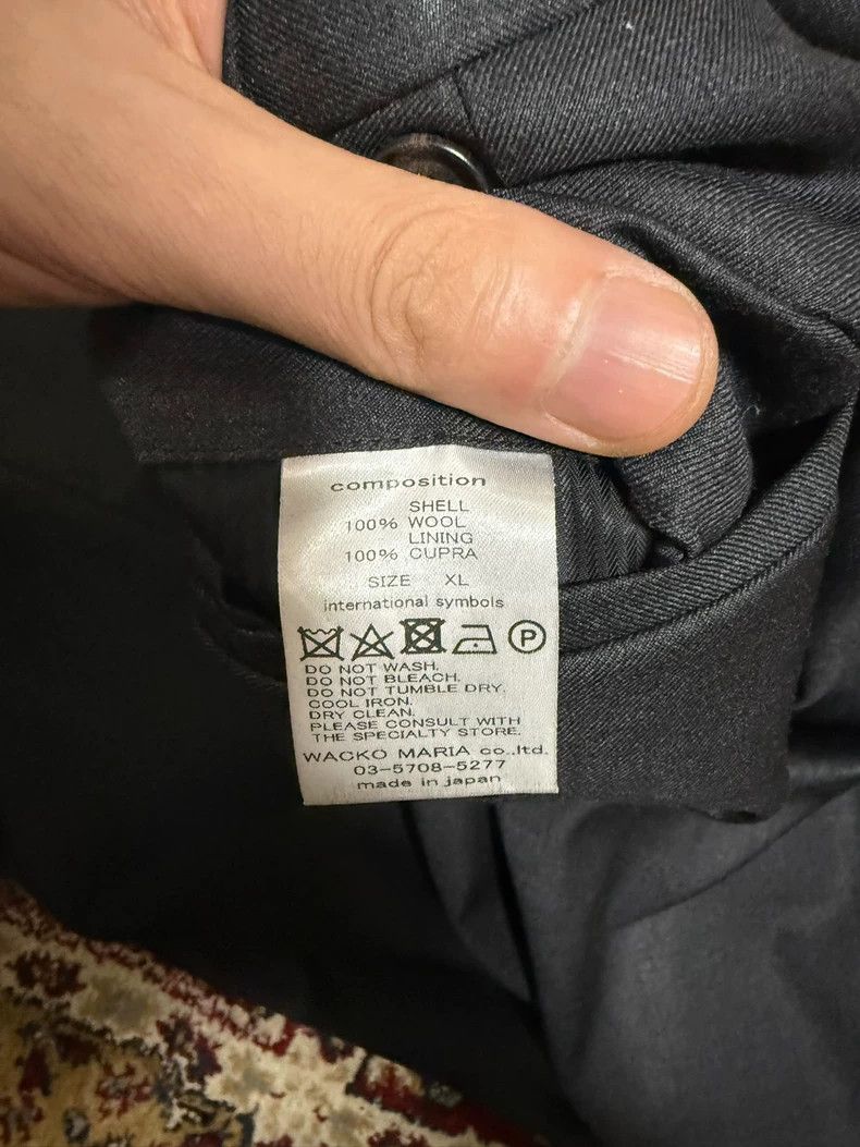 Wacko Maria WACKO MARIA SizeL Dress pants type1 classic model classic g Size US 31 - 7 Thumbnail