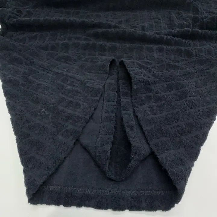 Dior Dior Dior Logo Black Short Sleeve T-Shirt 0079-2507 Size US XL / EU 56 / 4 - 8 Thumbnail