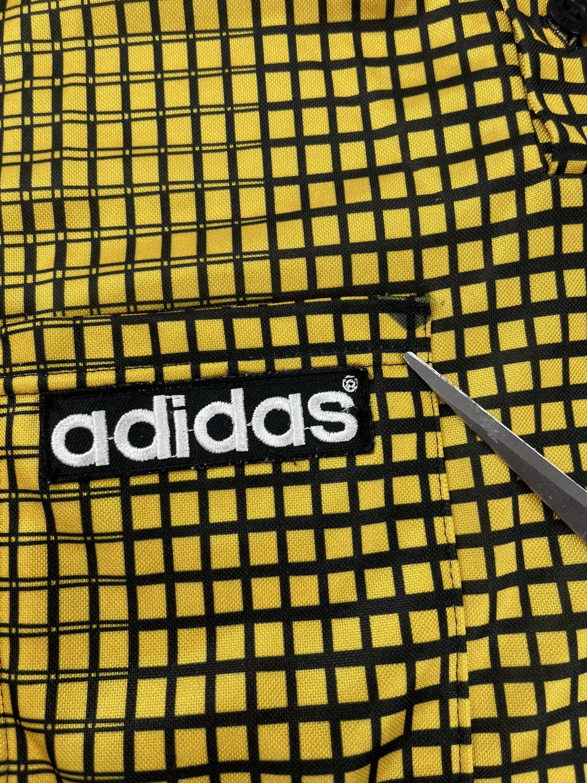 Adidas × Vintage Switzerland Vintage Soccer Referee Jersey World Cup Size US L / EU 52-54 / 3 - 6 Thumbnail