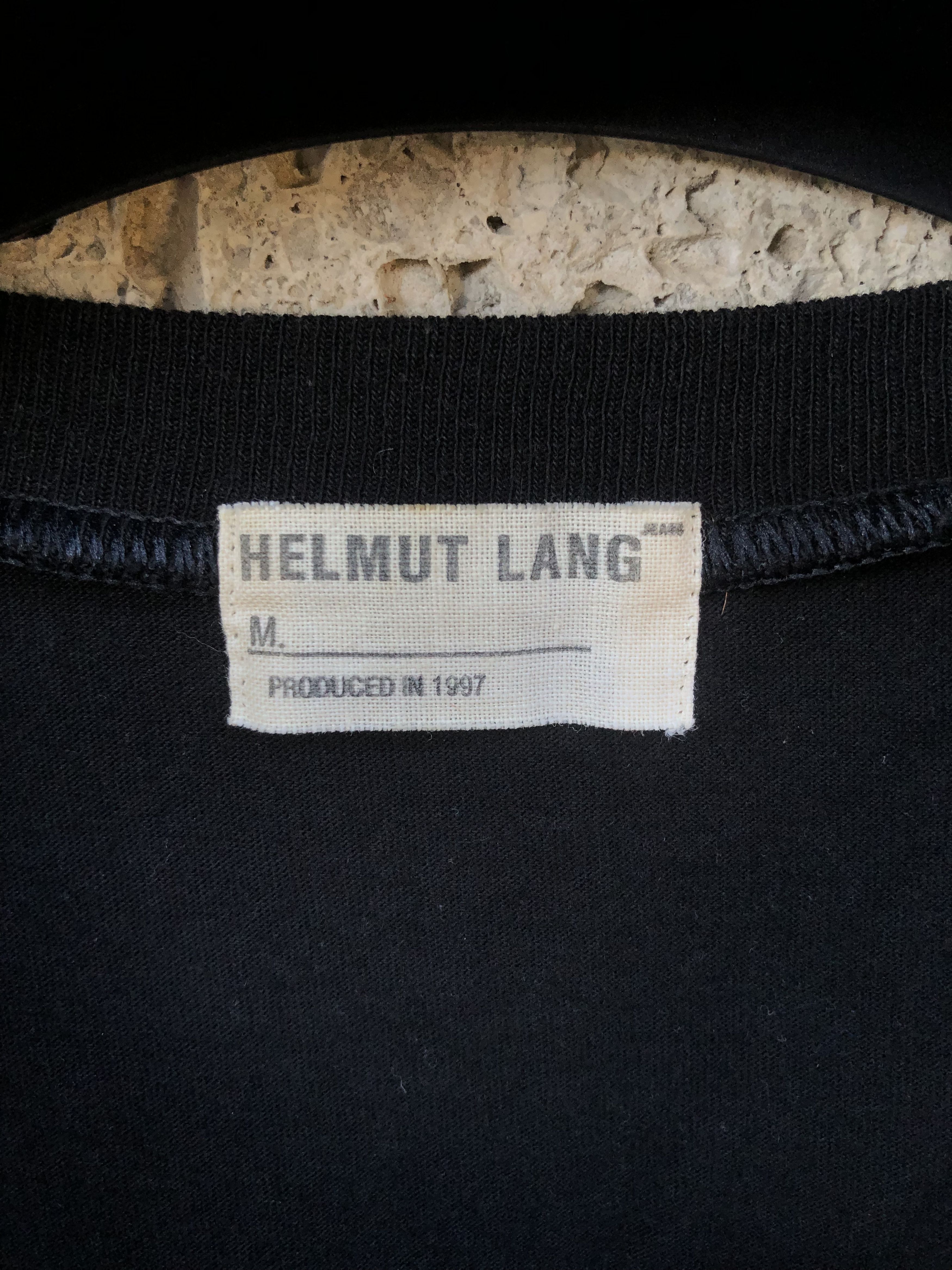 Helmut Lang Vintage Helmut Lang Union Jack Top Size US M / EU 48-50 / 2 - 4 Thumbnail