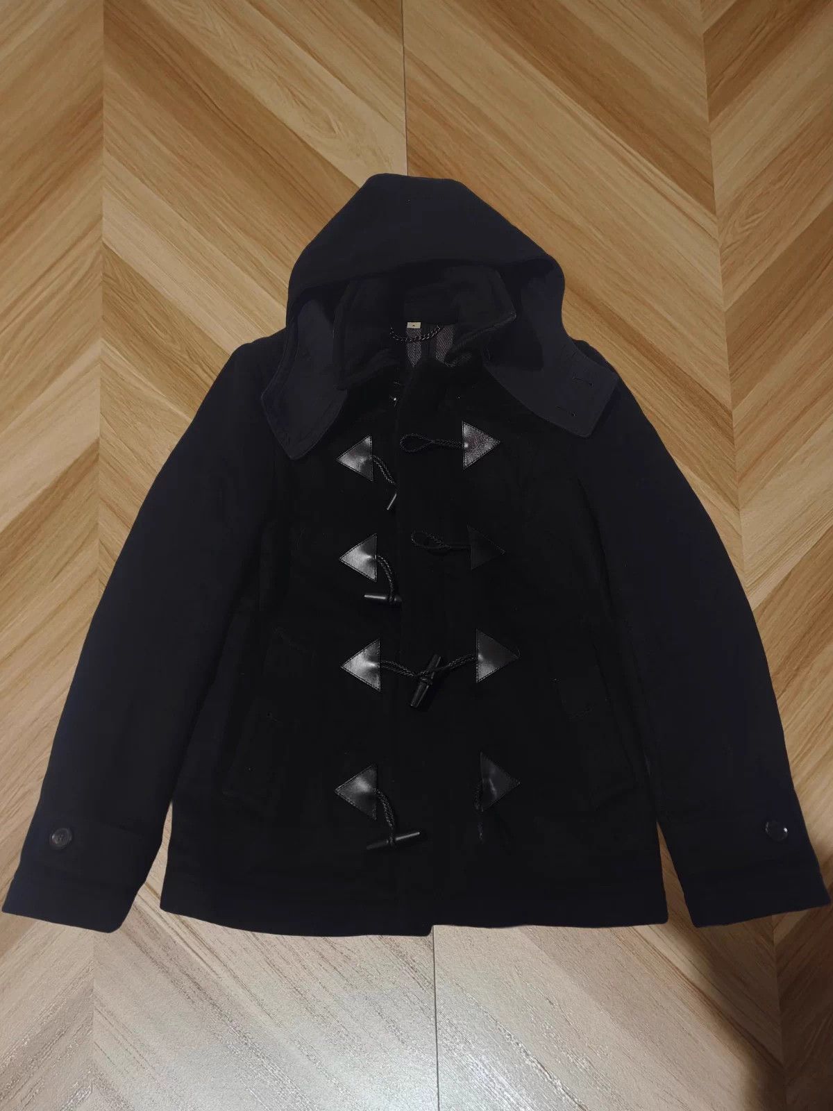 Burberry Burberry Men's 99 New Camel Coat 46 Size US S / EU 44-46 / 1 - 1 Thumbnail